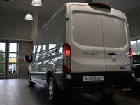 Begagnad Ford Transit 170 HK (125 kW) 2020 Vit Van
