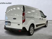 Begagnad Ford Transit Connect 2021 Vit Minibuss