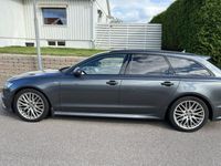 begagnad Audi A6 Avant 2.0 TDI ultra S Tronic S-Line Euro 6