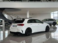 Begagnad Mercedes A35 AMG AMG 306 HK (225 kW) 2019 Vit Halvkombi