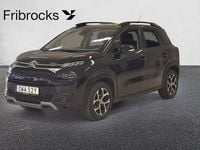 Begagnad Citroën C3 Aircross Shine 131 HK (96 kW) 2024 Svart SUV