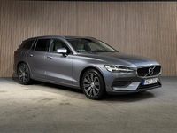 Begagnad Volvo V60 Momentum 190 HK (139 kW) 2018 Grå Kombi