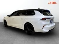Begagnad Opel Astra 131 HK (96 kW) 2024 Vit Kombi