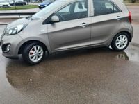 begagnad Kia Picanto 5-dörrar 1.0 MPI GLS Euro 5