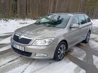 Begagnad Skoda Octavia 105 HK (77 kW) 2012 Kombi
