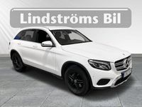 begagnad Mercedes GLC220 GLC220 Benzd 4MATIC 9G-Tronic Aut Vhjul Drag 2019, SUV