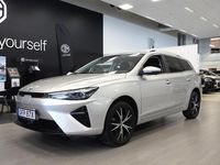 Begagnad MG MG5 EV Long Range 114 kW (156 HK) 2023 Grå Kombi