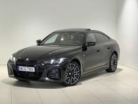 Begagnad BMW i4 Comfort Edition 442 kW (601 HK) 2026 Svart Sedan