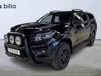 Begagnad Nissan Navara N-Guard 192 HK (141 kW) 2019 Svart Pickup