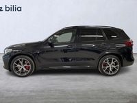 begagnad BMW X5 xDrive 45e Aut M-Sport | Panorama | Head-Up | Drag |