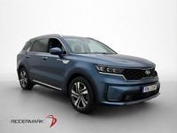 Begagnad Kia Sorento Advance 265 HK (194 kW) 2021 Blå SUV