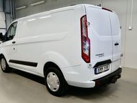 begagnad Ford Transit Custom 280 2,0 TDCi 130 Aut / Webasto / Drag