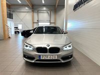 begagnad BMW 116 d 5-dörrars Advantage EU6/Rattvärme/Bluetooth/LED