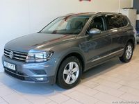 Begagnad VW Tiguan Allspace 200 HK (147 kW) 2017 Grå samma som bilen SUV
