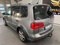 begagnad VW Touran Cross 1.4 TSI P-SENSOR Dragkrok 0% RÄNTA