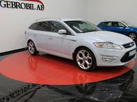 begagnad Ford Mondeo Kombi 2.0 TDCi Powershift (163hk) Drag Ny bes