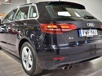 begagnad Audi A3 Sportback 35 TFSI 150hk