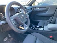 Begagnad Volvo C40 Single Motor 169 kW (231 HK) 2023 Svart SUV