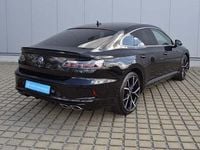 Begagnad VW Arteon R 320 HK (235 kW) 2022 Svarta sportstolar med kolfiber