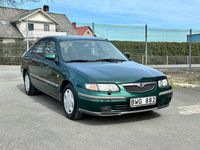 begagnad Mazda 626 Halvkombi 2.0 116hk 1 Ägare