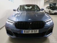 begagnad BMW 530 e xDrive Sedan M-sport Drag Hifi Komfortöppning