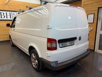 Begagnad VW T5 180 HK (132 kW) 2013 Vit Van