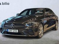 Begagnad Mercedes E220 AMG 196 HK (144 kW) 2020 Grå Sedan
