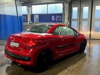 Begagnad Peugeot 207 CC 120 HK (88 kW) 2007 Cab