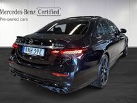 begagnad Mercedes S63 AMG E AMG4MATIC+ 612hk / AMG Nightpackage /