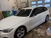 Begagnad BMW 318 143 HK (105 kW) 2013 Kombi