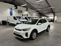 begagnad Kia Stonic 1.0 T-GDI Backk Apple Carplay 2020, SUV