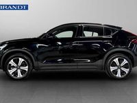 Begagnad Volvo C40 Single Motor 169 kW (231 HK) 2023 Svart SUV