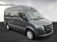 Ny Mercedes Sprinter 170 HK (125 kW) 2025 Van