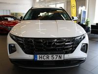 begagnad Hyundai Tucson 1.6 T-GDI MHEV 4WD DCT 180hk Advanced / Drag