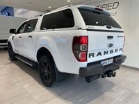 begagnad Ford Ranger Wildtrak 2.0 EcoBlue 4x4 - Kåpa - Värmare 2021, Transportbil