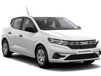 begagnad Dacia Sandero Stepway Expression CVT Tce 90 KAMPANJ