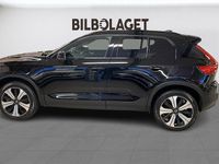 Begagnad Volvo XC40 Core 154 kW (210 HK) 2022 Svart SUV