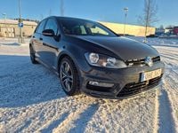 Begagnad VW Golf VII 150 HK (110 kW) 2017