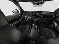 Ny Nissan Juke N-Connecta 114 HK (83 kW) 2025 Vit SUV