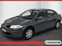Begagnad Renault Mégane II 112 HK (82 kW) 2007 Grå Sedan