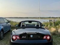 begagnad BMW Z4 3.0i