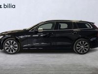 Begagnad Volvo V60 Core 253 HK (186 kW) 2022 Svart Kombi