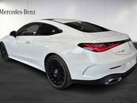 begagnad Mercedes 300 CLE300 Benz CLE4MATIC AMG Line Coupé 2024, Sportkupé