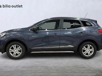 Begagnad Renault Kadjar 2015 Grå SUV