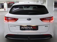 begagnad Kia Optima Hybrid Plug-in M-Värm Kamera Panorama Drag Navi