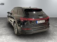 begagnad Audi e-tron e-tron quattro55 quattro S-line 2020, Personbil