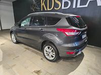 Begagnad Ford Kuga Titanium X 180 HK (132 kW) 2016 Grå SUV