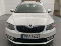 begagnad Skoda Octavia III 1.6 TDI GreenLine CR Combi