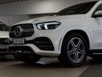 Begagnad Mercedes GLE350 AMG line 320 HK (235 kW) 2022 Vit SUV