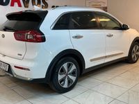 begagnad Kia Niro P-HEV DCT EX Plug-In Hybrid 141hk Drag